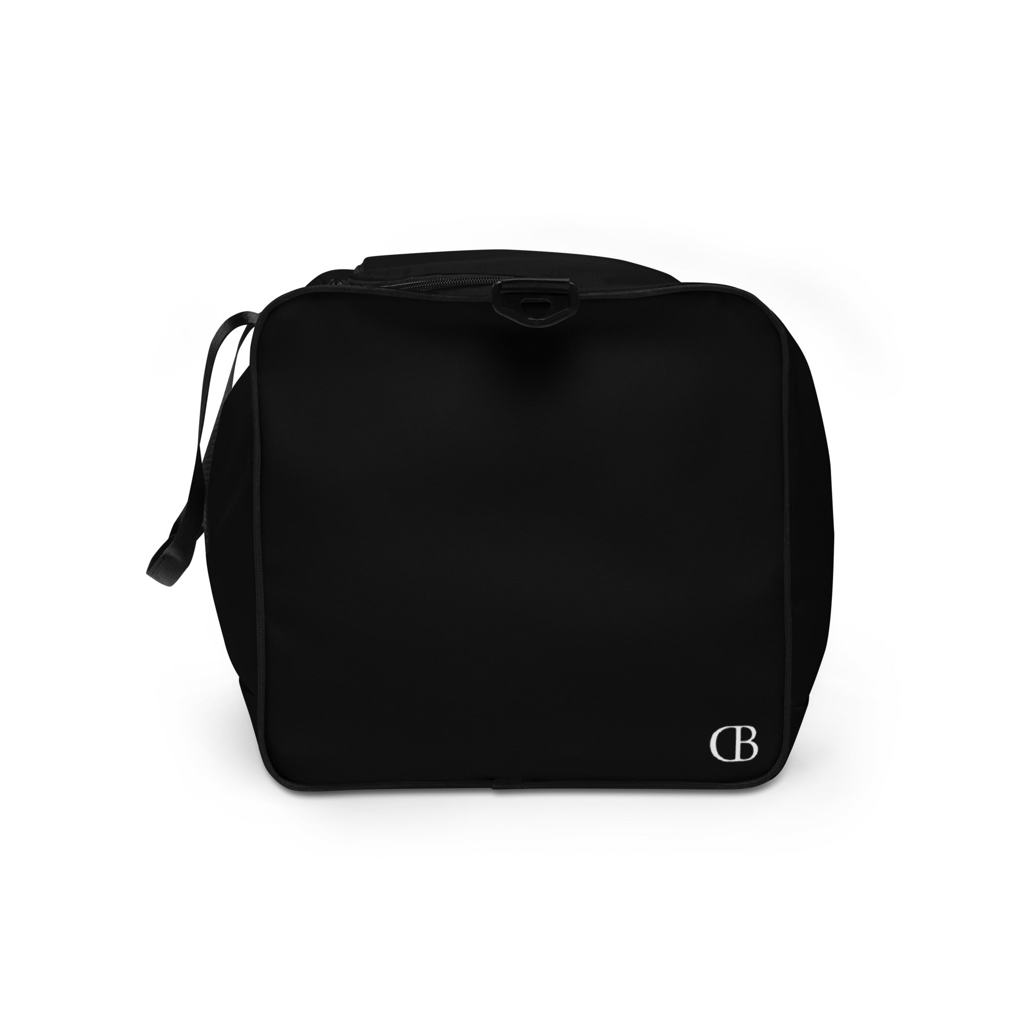 Bando classics black duffle bag