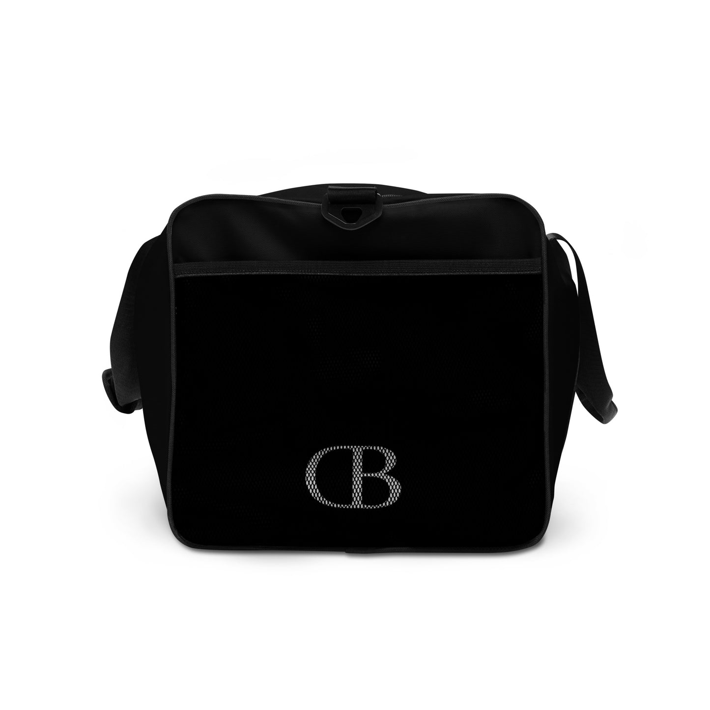 Bando classics black duffle bag