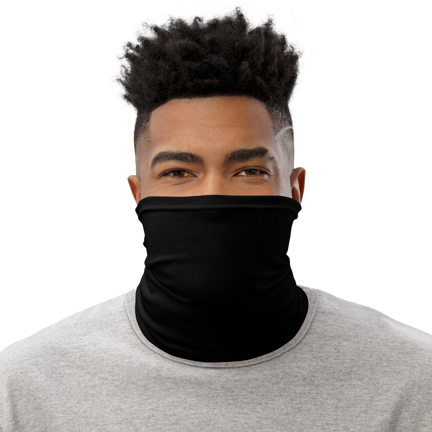 Bando classics black neck gaiter