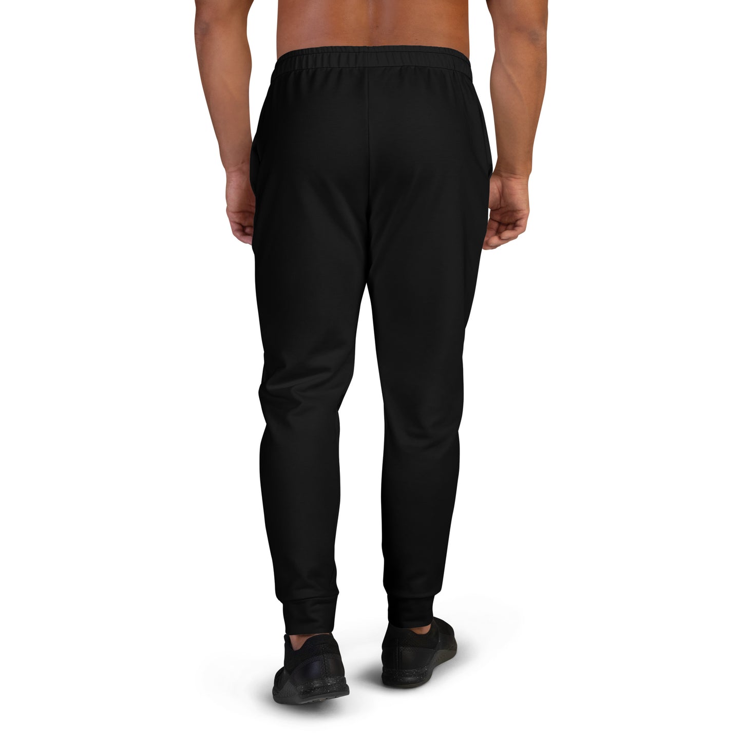 Bando classics black slim fit jogger