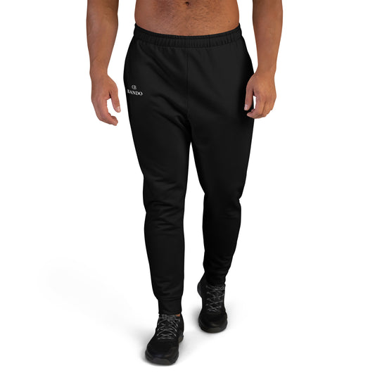 Bando classics black slim fit jogger