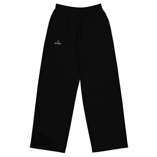 Bando classics black chill pants