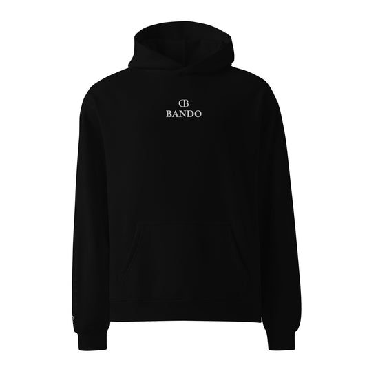 Bando classics black hoodie