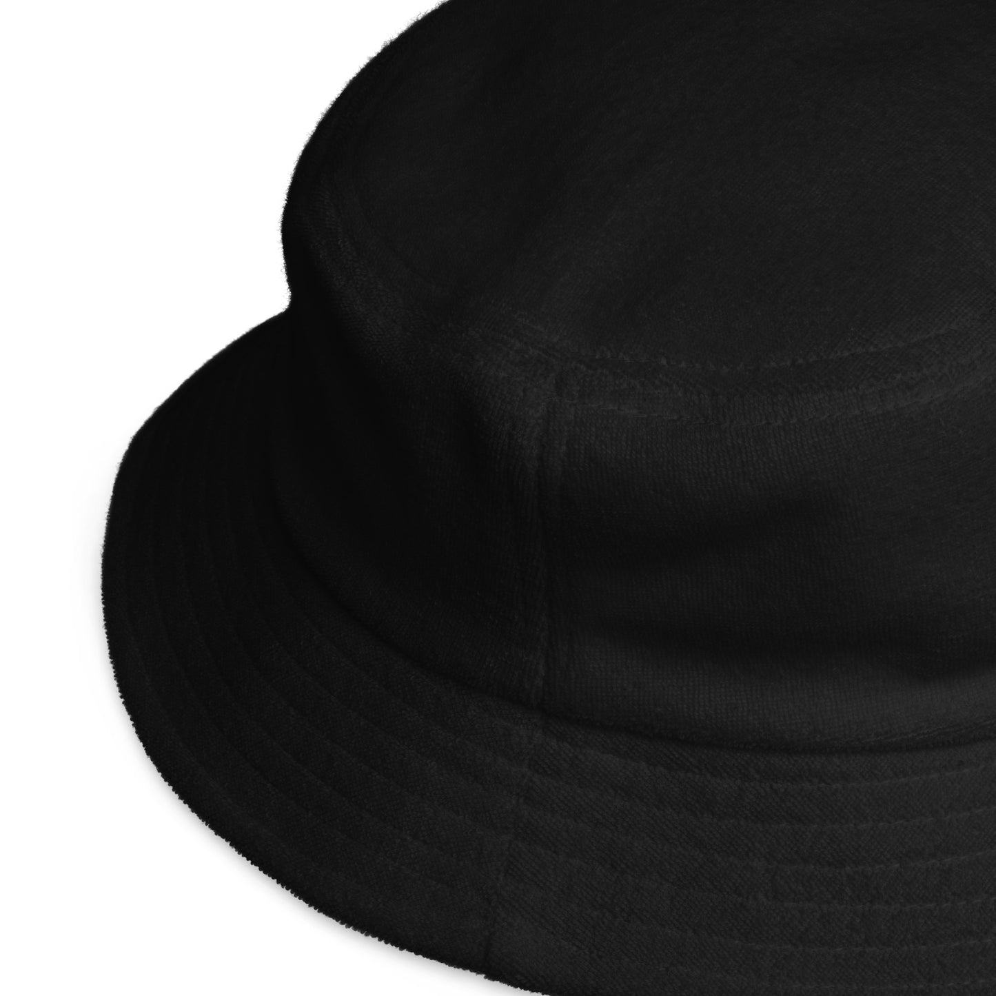 Bando classics black bucket hat